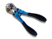 Crimping Tool, Model 1002J