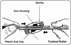 C2 crimp